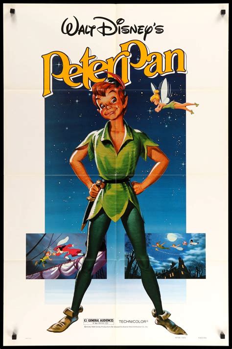 release Peter Pan